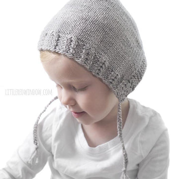 Sweet Pixie Bonnet