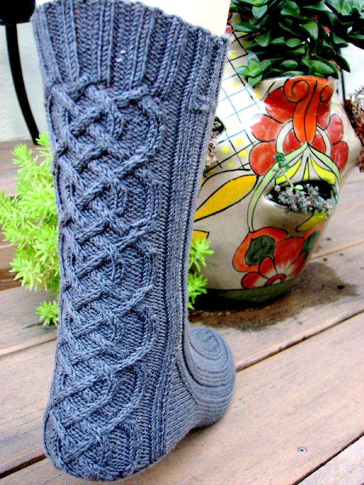 Strider Sock