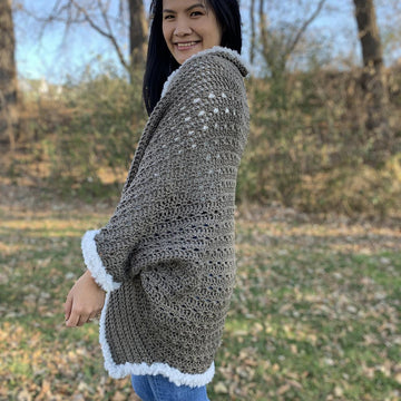 Comfy Shrug