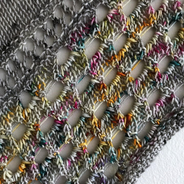 Overbrook Shawl