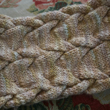 Braided Bread Cowl