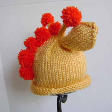 Giraffe Hat for Baby