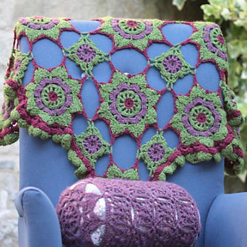 Wild Berries Blanket