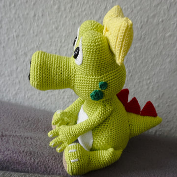 Crochet Pattern for Birdo!