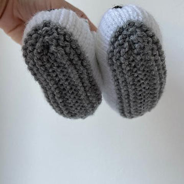 Husky Dog Baby Boots