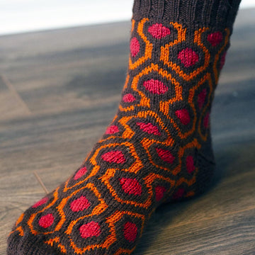 The Shining Socks