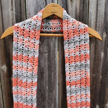 Secret Garden Scarf