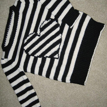 Tilted Heart Top