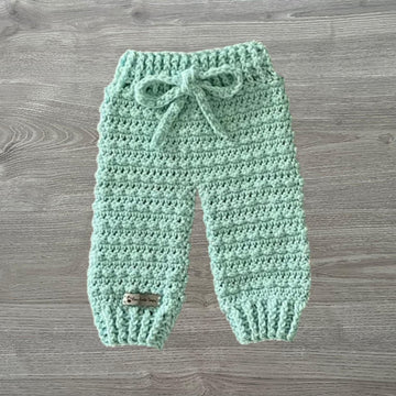 Fiona Baby Pants