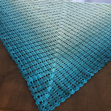 Dreieckstuch STRIPES