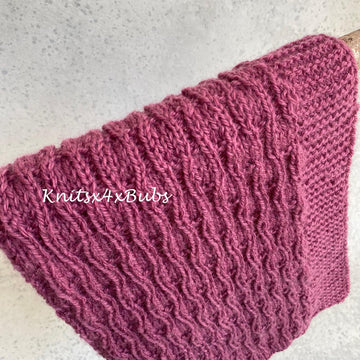 Caloundra Baby Blanket