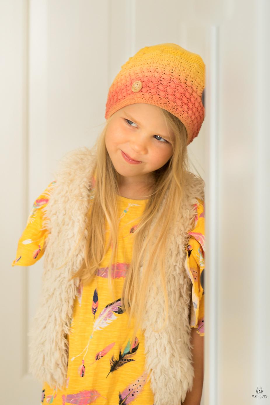 Matilda Beanie