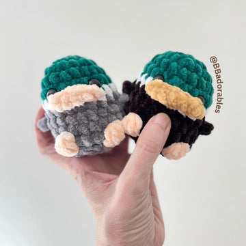 Duck Little Mallard Plushie