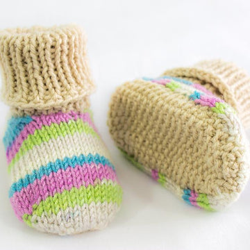 Toddler And Baby Slippers
