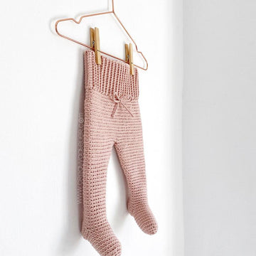 1-3 months - NEO Crochet Baby  Leggings
