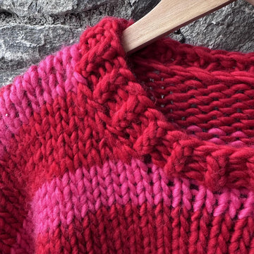 Chaude sweater
