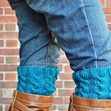 O Valencia - The Boot Cuffs