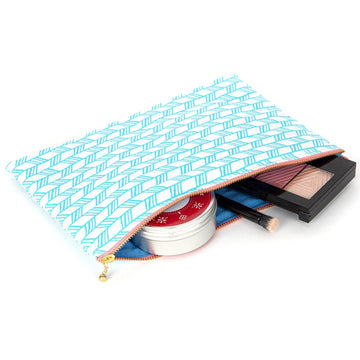 LoveCrafts Zipper Pouch Pattern - Downloadable PDF