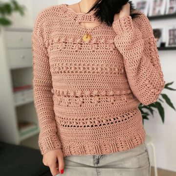 Overly Sweater
