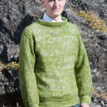 Linden Leaves Sweater