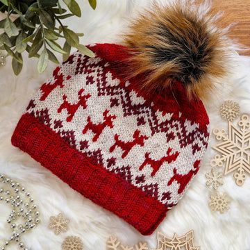 Family Christmas Hat