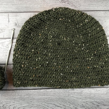 Halfway Slippy Hat