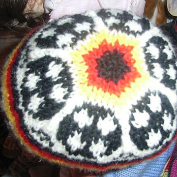 Soccer baby (beanie)