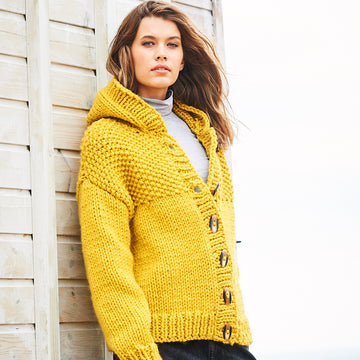Jackets in Stylecraft Life Super Chunky & Special XL - 9885 - Downloadable PDF