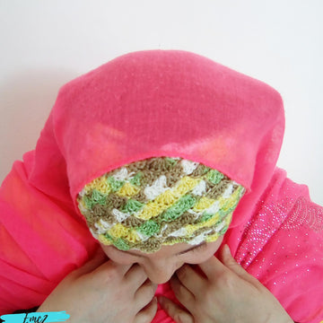 Almond Headband