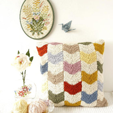 Chevron Cushion