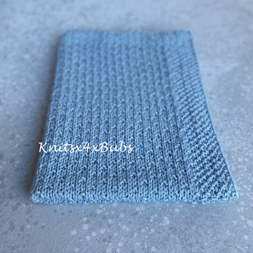 Mapleton Baby Blanket