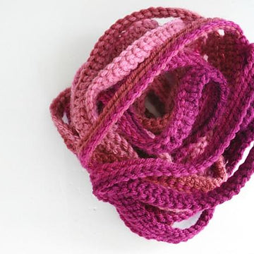 Ombre String Cowl