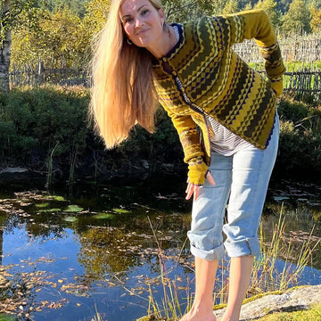 Grønne fingre/Green fingers