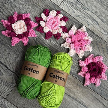 Spring Blossom Cushion