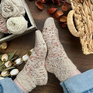 The Francesca Socks