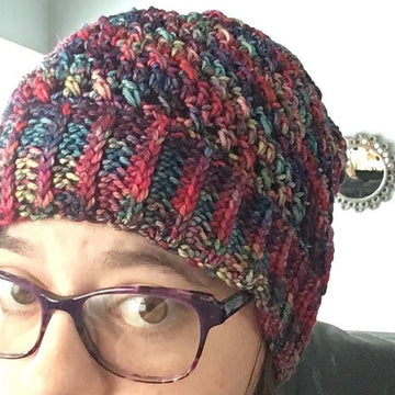 Crossing Paths Hat
