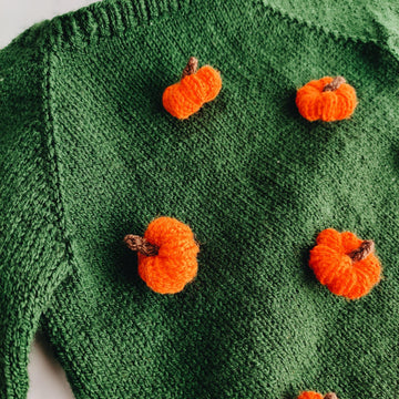 Casper the Halloween jumper