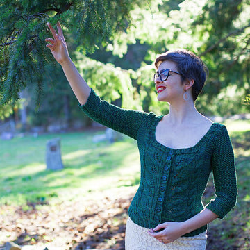 Palina Cardigan