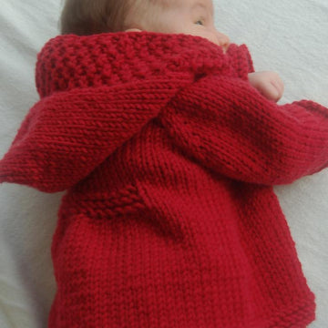 Red Riding Coat