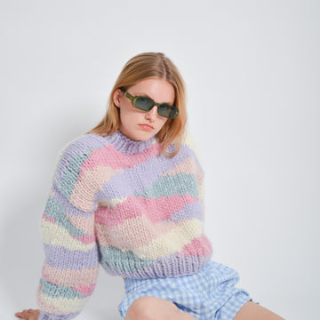 Jellybean Sweater