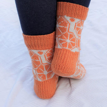 Citrus Socks