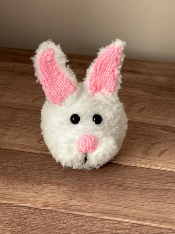 Bunny Chocolate Orange Cover