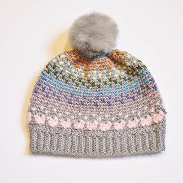 Falling In Love Beanie