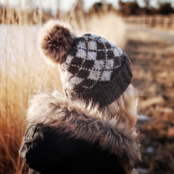 The Cypress Beanie