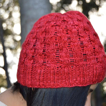 Vermello hat