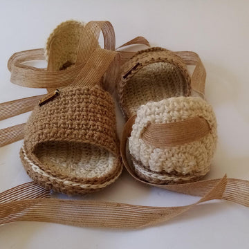 Beach Jute Sandals