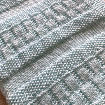 Jemima Baby Blanket