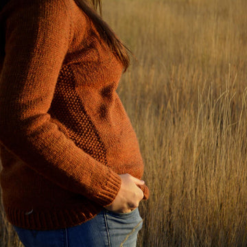 The Rowley Sweater