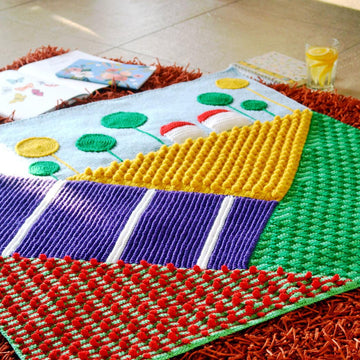 Provence Blanket