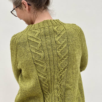 Kew Gardens Cardigan